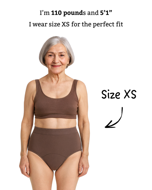 Shapeoutfit's Signature Leakproof Underwear