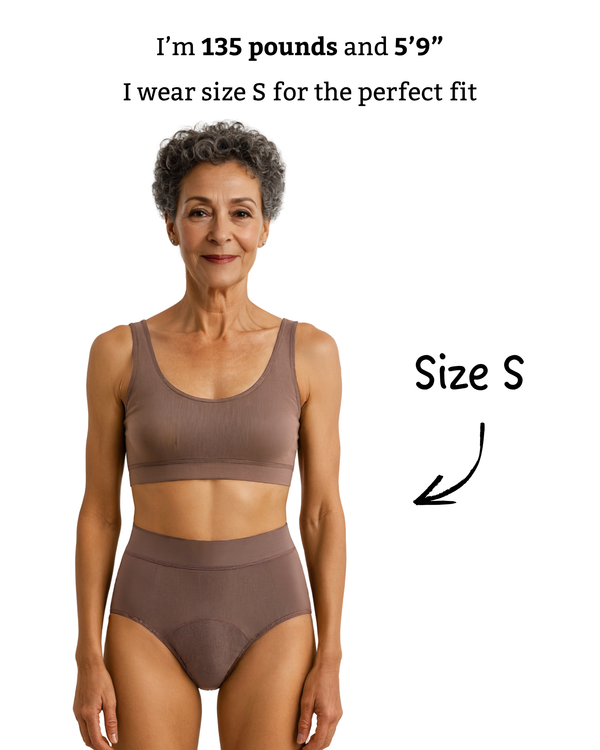 Shapeoutfit's Signature Leakproof Underwear