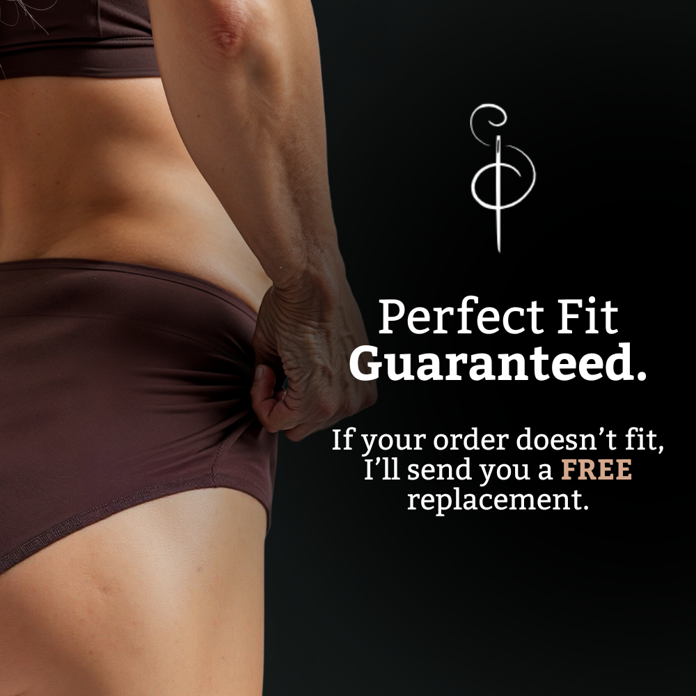 Shapeoutfit's Signature Leakproof Underwear