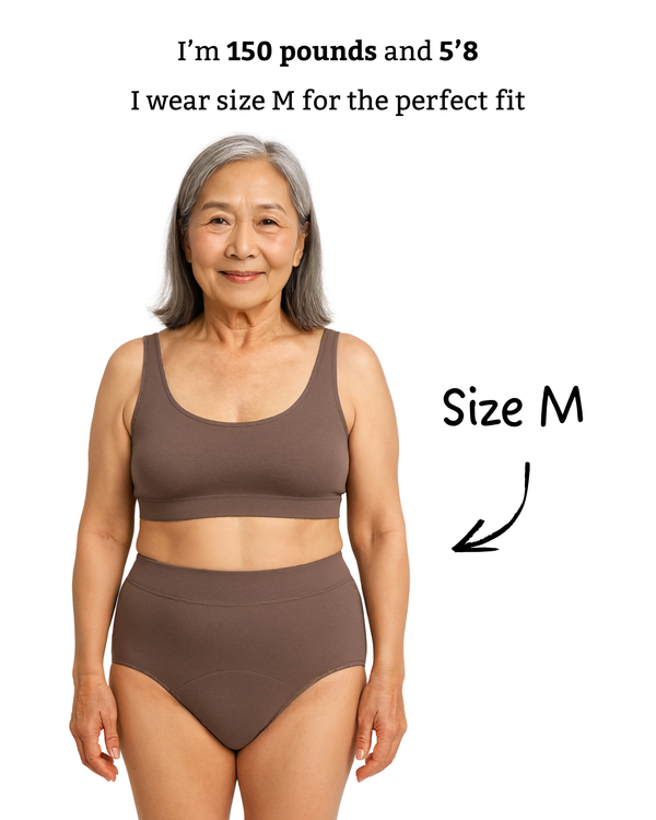 Shapeoutfit's Signature Leakproof Underwear