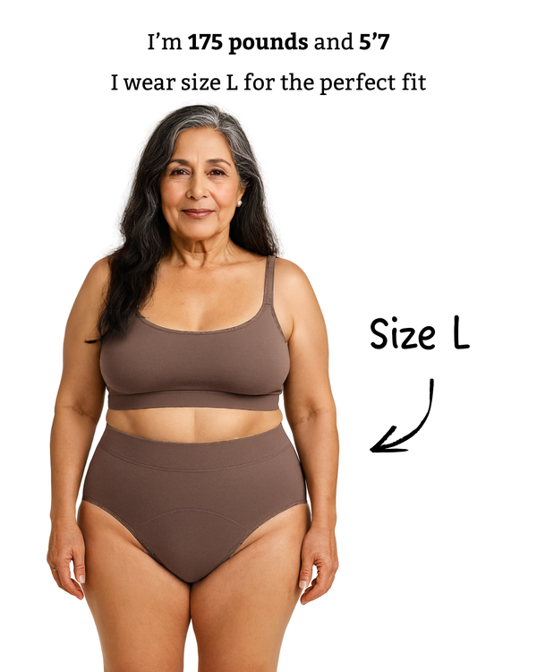 Shapeoutfit's Signature Leakproof Underwear