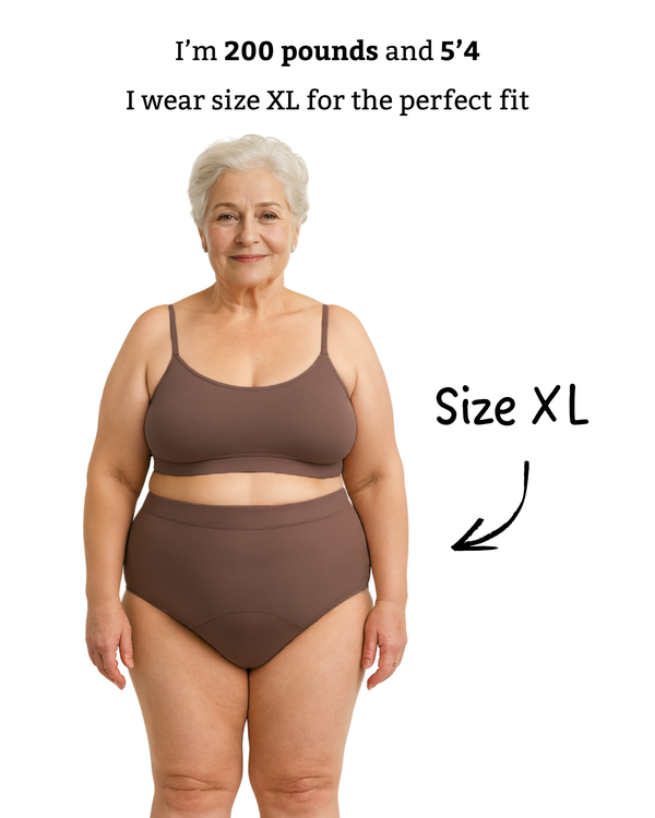 Shapeoutfit's Signature Leakproof Underwear