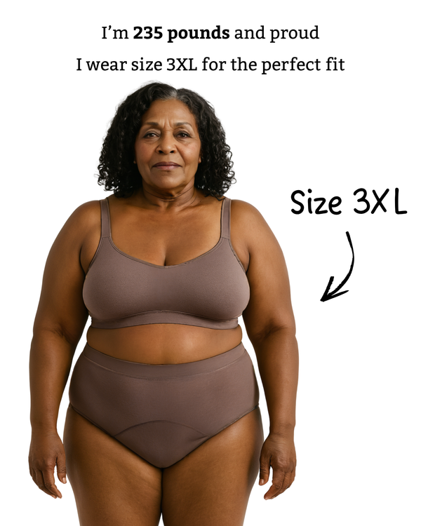Shapeoutfit's Signature Leakproof Underwear