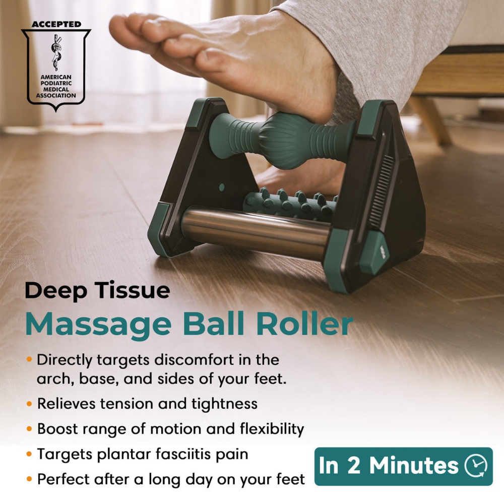 Shape Outfit™ 3 in 1 Icing Foot Massager Pro