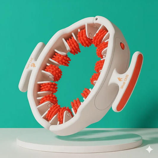 ShapeOutfit™ Deep Tissue Massage Roller