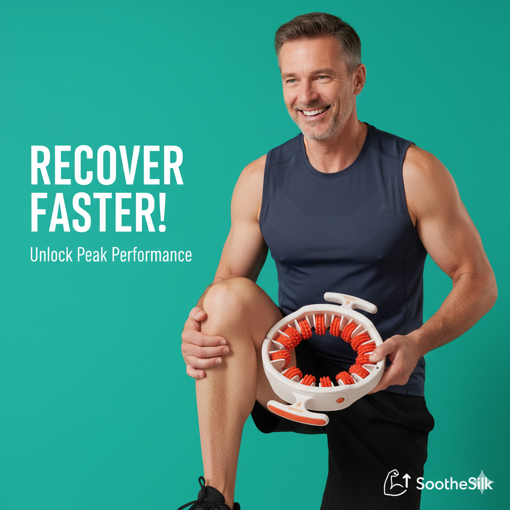 ShapeOutfit™ Deep Tissue Massage Roller