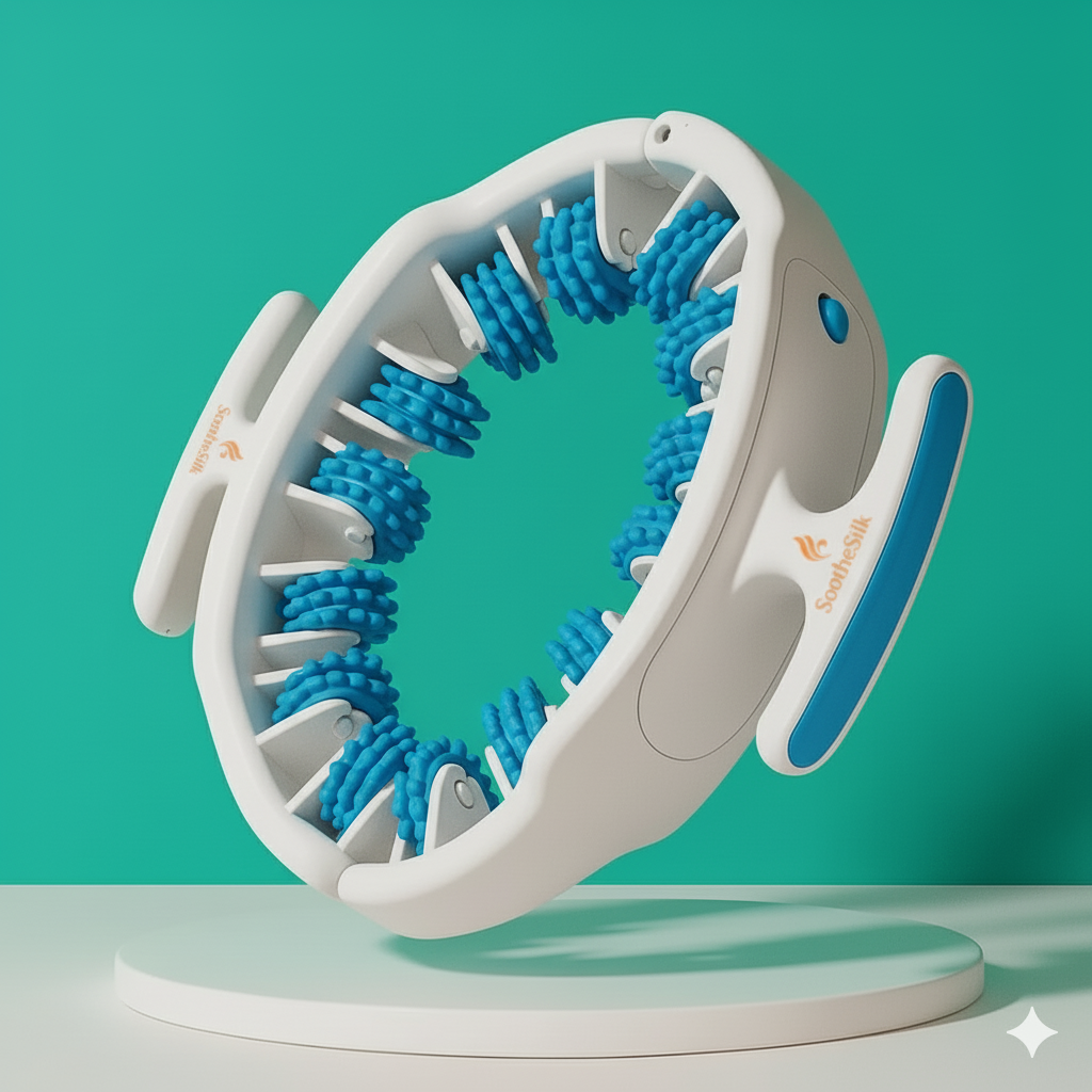 ShapeOutfit™ Deep Tissue Massage Roller
