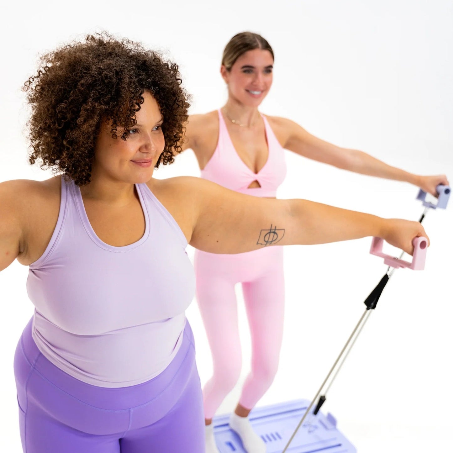 Shapeoutfit™ Pilates Reformer Board