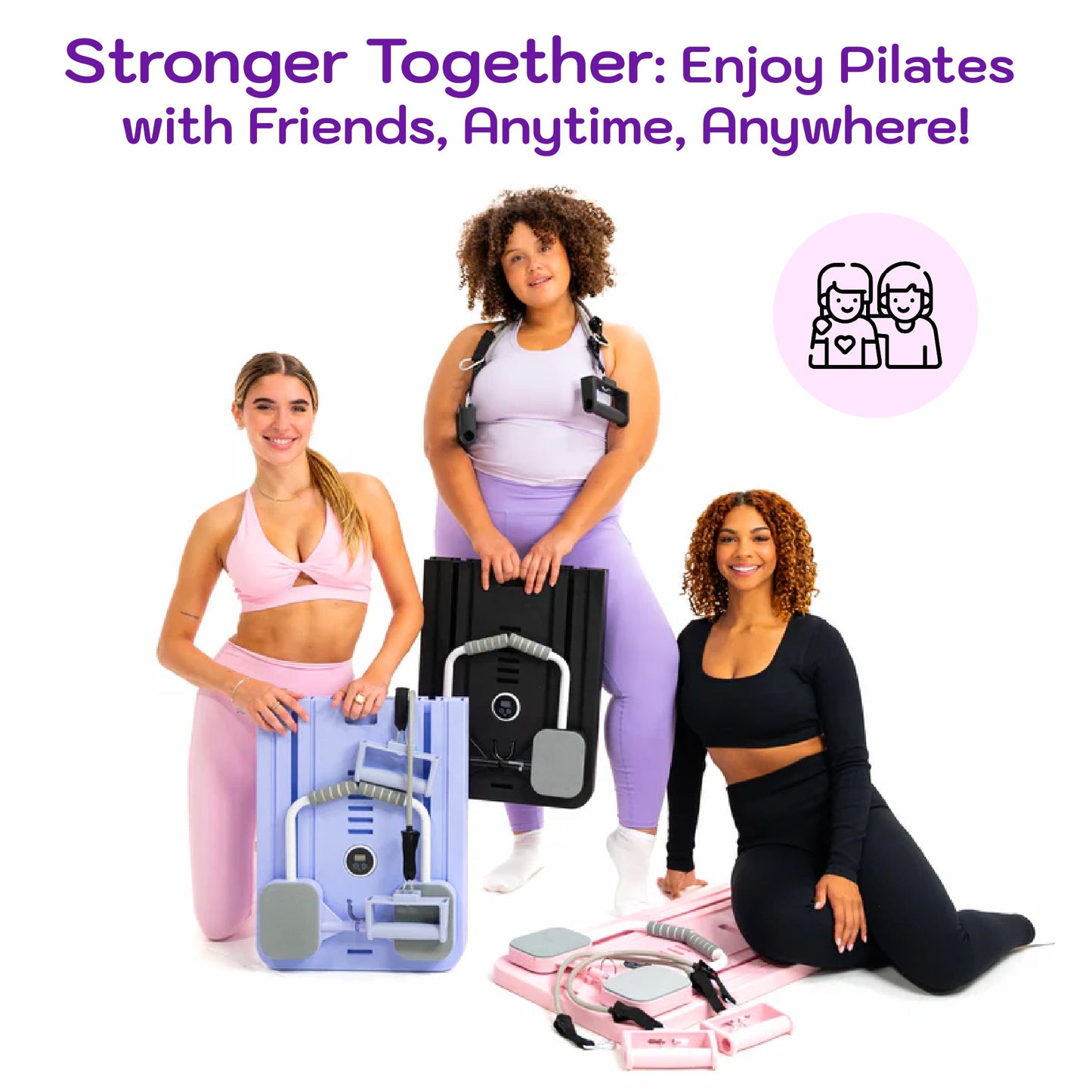 Shapeoutfit™ Pilates Reformer Board