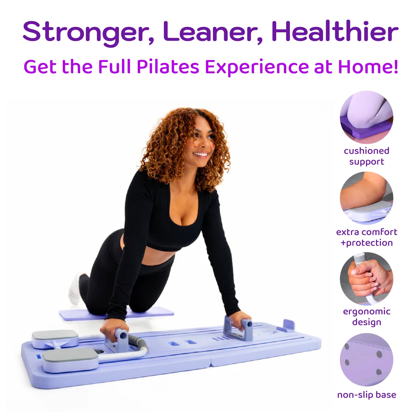 Shapeoutfit™ Pilates Reformer Board