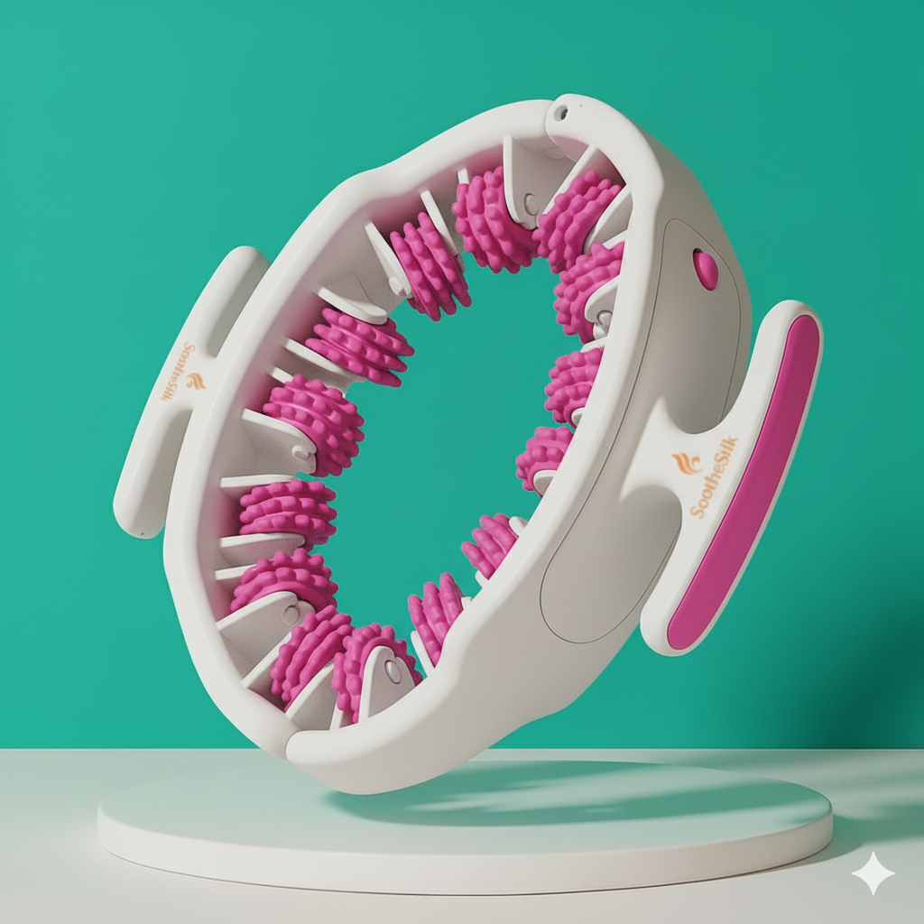 ShapeOutfit™ Deep Tissue Massage Roller