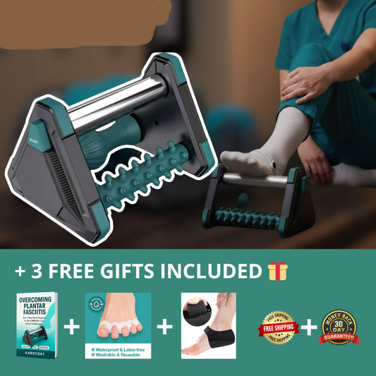 Shape Outfit™ 3 in 1 Icing Foot Massager Pro