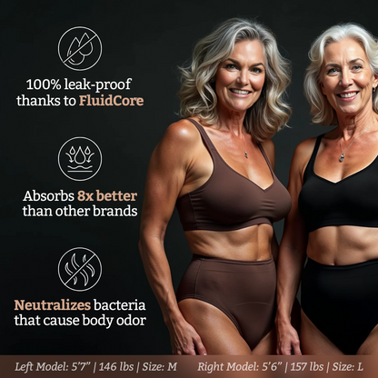 Shapeoutfit's Signature Leakproof Underwear