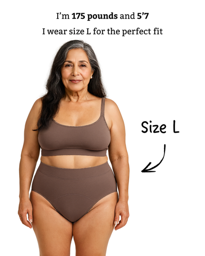 Shapeoutfit's Signature Leakproof Underwear