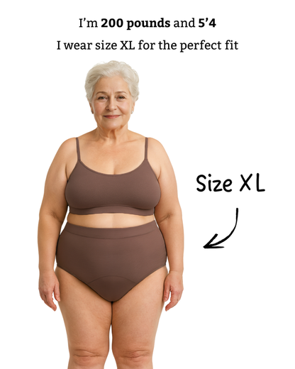 Shapeoutfit's Signature Leakproof Underwear