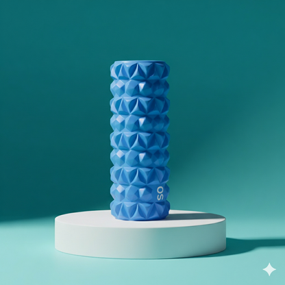 ShapeOutfit™ Back Massage Roller: Instant Deep Tissue Knot Relief