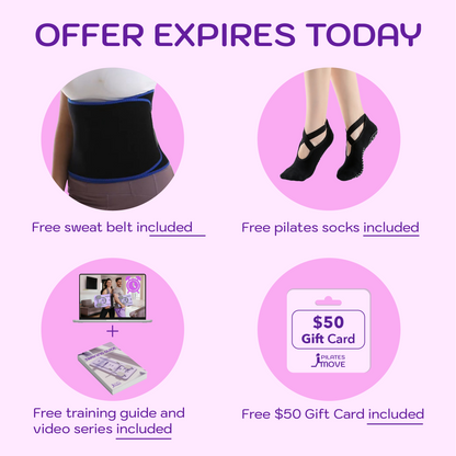 Shapeoutfit™ Pilates Reformer Board