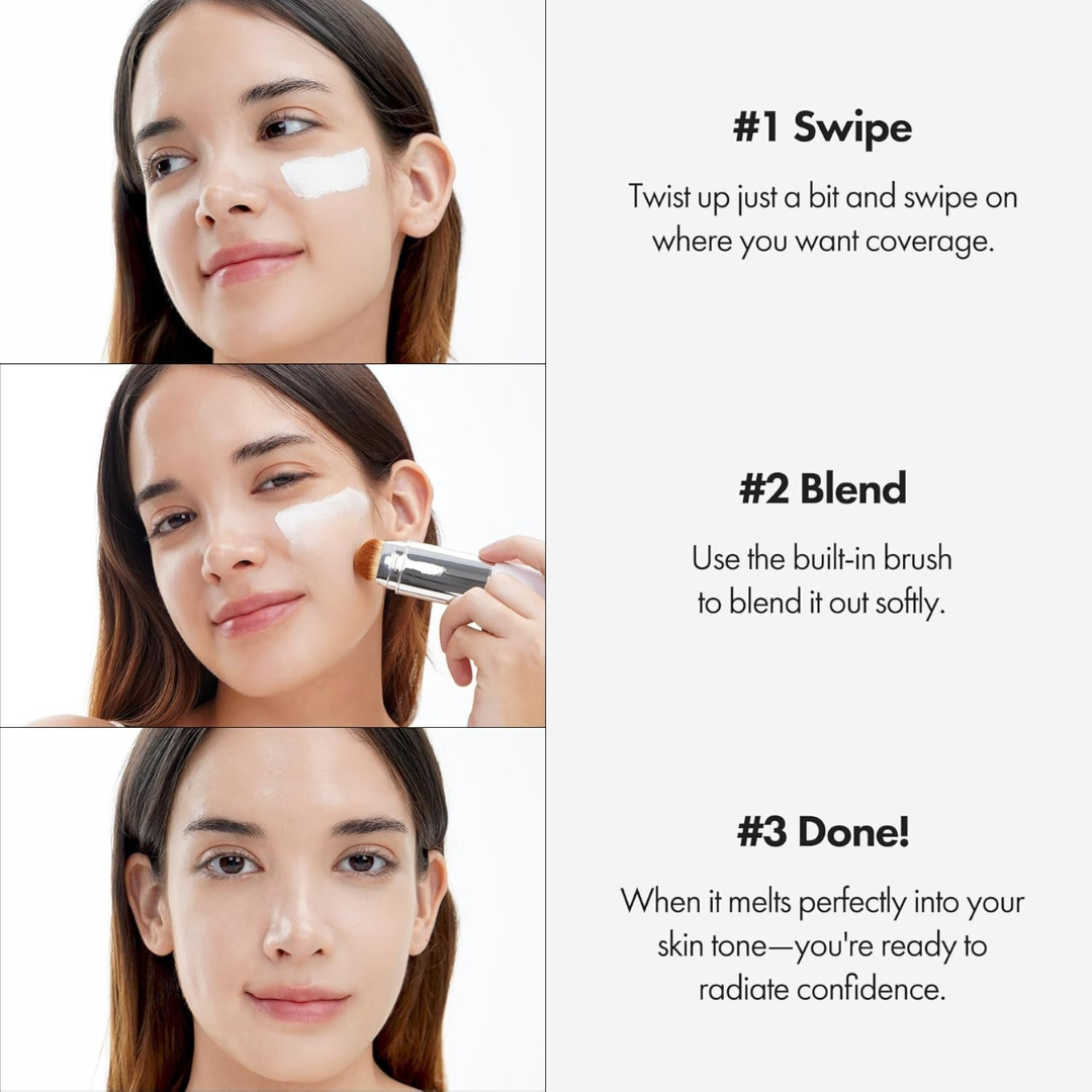 Perfect Match Foundation Stick (3 Shades)
