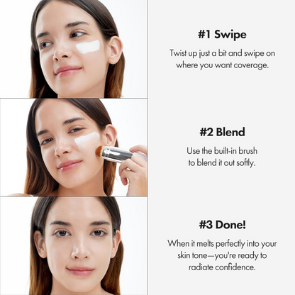 Perfect Match Foundation Stick (3 Shades)